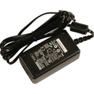 Accu-Cable DMX kabel met 3-pins XLR connectoren, 5 meter