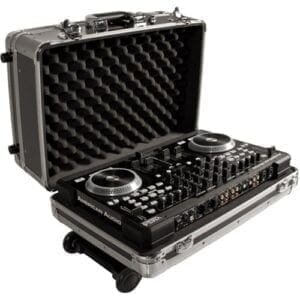 Accu-Case VMS4 flightcase LUXE-uitvoering