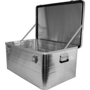 Accu-Case Alu Transportkist, Xtra Xtra Large