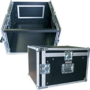 Accu-Case L-Rack PRO 8HE + 12HE