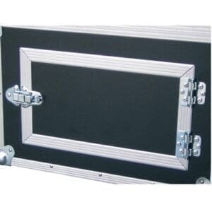 Accu-Case L-Rack PRO 8HE + 12HE