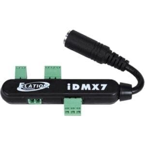 Elation iDMX7 DMX Playback unit