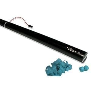 MagicFX ESC03LB Electric Streamer cannon 80cm - light blue