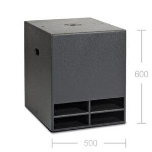 Turbosound TCX-15B, wit