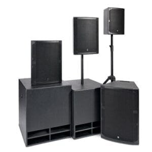 Turbosound TCX-15B, wit-13822