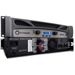 Crown XTi 6002 versterker, 2 x 3000W-13841