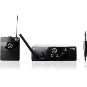 AKG WMS 40 mini Instrument compacte draadloze microfoon