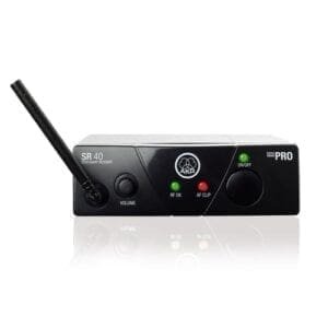 AKG WMS 40 mini Instrument compacte draadloze microfoon-13861