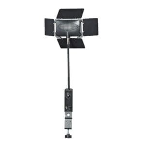Elation LED Bureau of stand lamp, WW/CW