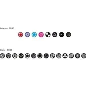 Elation PLATINUM SPOT 5R Movinghead-13990