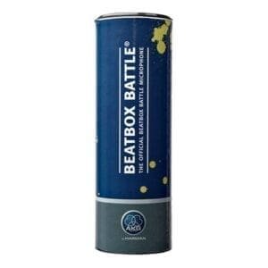 AKG BBB DFive Zang/Spraak microfoon-14035