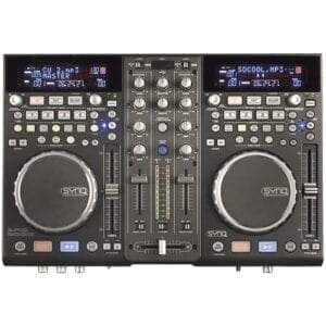 SynQ DMC 2000 Digital Media Console tabletop