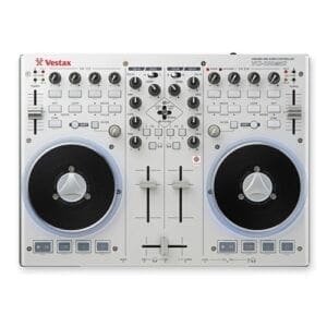 Vestax VCI 100 MKII digitale DJ MIDI controller