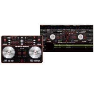 Vestax Typhoon USB controller + Virtual DJ