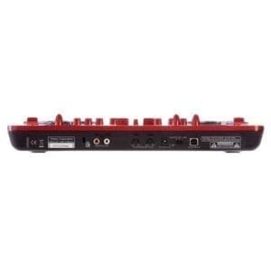 Vestax Typhoon USB controller + Virtual DJ-14087