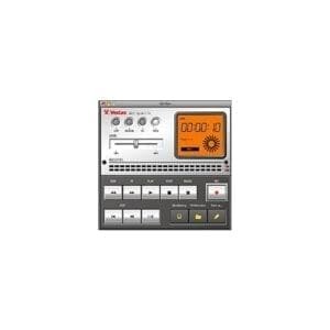 Vestax Handytrax draagbare USB draaitafel