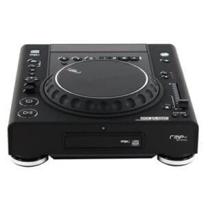 Reloop RMP-1 zwart table top scratch CD speler-14127