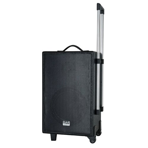 DAP PSS-110 draagbaar geluidsysteem _Uit assortiment J&H licht en geluid 4 DAP PSS-110 draagbaar geluidsysteem _Uit assortiment J&H licht en geluid 4