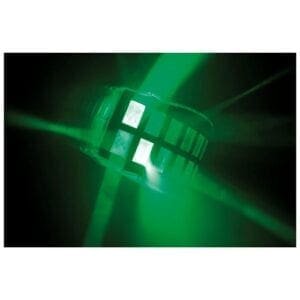 Showtec X-Ray Double Derby LED lichteffect-14280