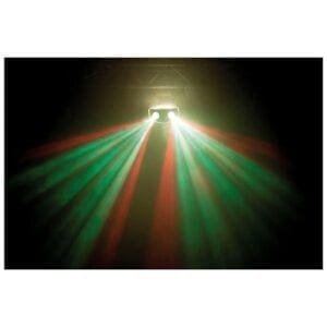 Showtec X-Ray Duo Moon LED lichteffect-14297