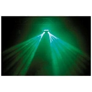 Showtec X-Ray Duo Moon LED lichteffect-14299