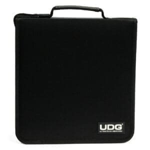 UDG CD Wallet Black (opruiming)
