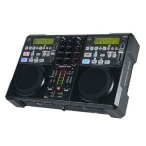 American Audio Encore 1000 DJ station