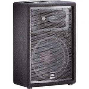 JBL JRX212 12 inch passieve vloermonitor _Uit assortiment J&H licht en geluid