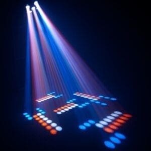 Chauvet Circus LED
