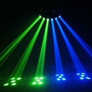 Chauvet Lighting Derby X