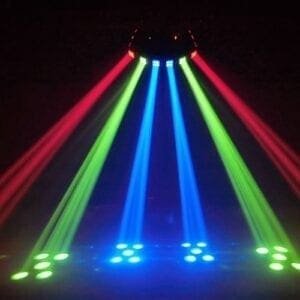Chauvet Lighting Derby X-14402