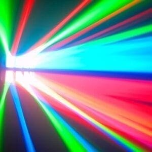 Chauvet Double Derby X-14428