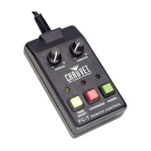 Chauvet FC T timer remote
