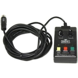Chauvet FC T timer remote