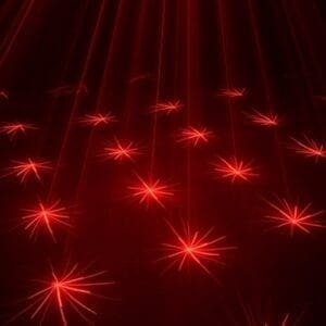 Chauvet Scorpion Storm FX laser-14476