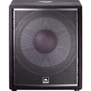 JBL JRX218S 18 inch passieve subwoofer