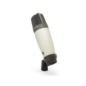 Samson C03USB - USB Multi-pattern grootmembraan condensatormicrofoon-14517