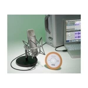 Samson C01USB PAK - USB Grootmembraan condensatormicrofoon en accessoires-14521