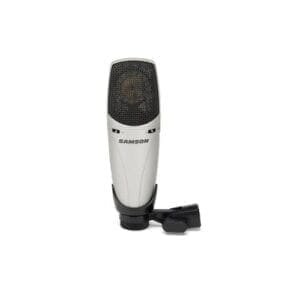 Samson CL8 - Multi-pattern grootmembraan condensatormicrofoon