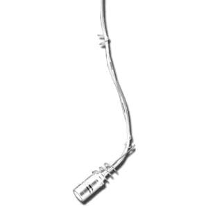 Samson CM12C WHITE - Hangmicrofoon, wit