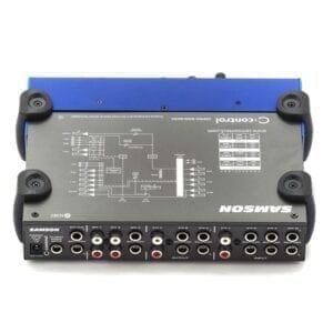 Samson C-control - Studiomatrix (afluistersectie en routingsectie)-14614