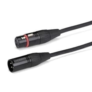 Samson TM10 - XLR microfoon / line kabel, 3 meter