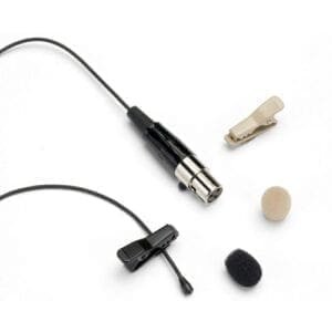 Samson Airline Synth Lavalier Set - AR300 ontvanger, AL300 beltpack en LM10 microfoon-14784