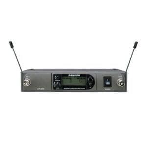 Samson Airline Synth Headset Set - AR300 ontvanger, AL300 beltpack en SE10 microfoon-14788