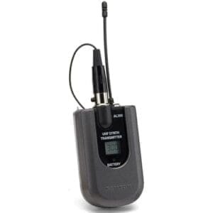 Samson Airline Synth Headset Set - AR300 ontvanger, AL300 beltpack en SE10 microfoon-14789