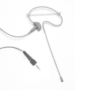 Samson SE10 headset microfoon met een 3,5mm Jack connector