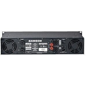 Samson SX1200 Professionele PA versterker (2 x 450 Watt)