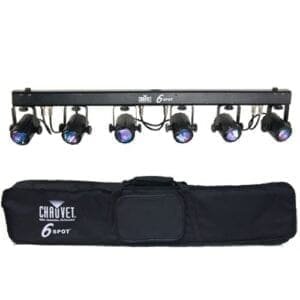 Chauvet Lighting 6 Spot