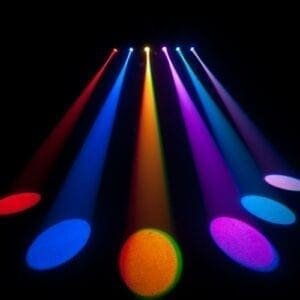 Chauvet Lighting 6 Spot-14914