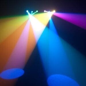 Chauvet Lighting 6 Spot-14915